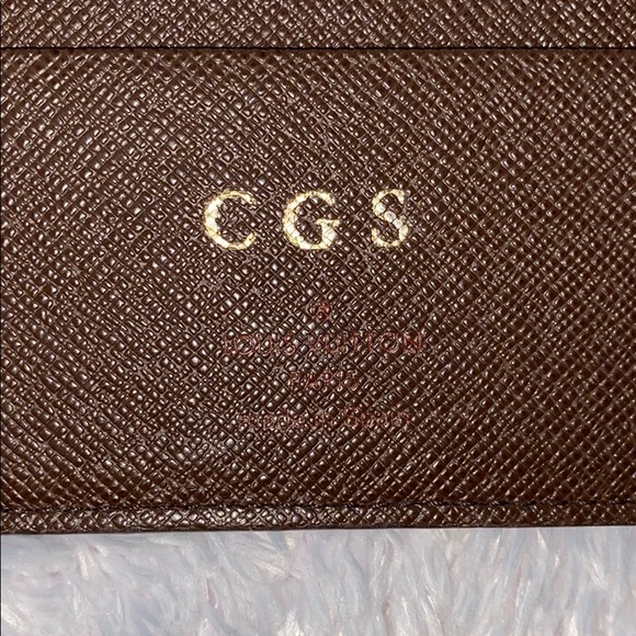 💕🌟HP🌟💕 LouisVuitton Damier Ebene Insolite - Picture 8 of 8